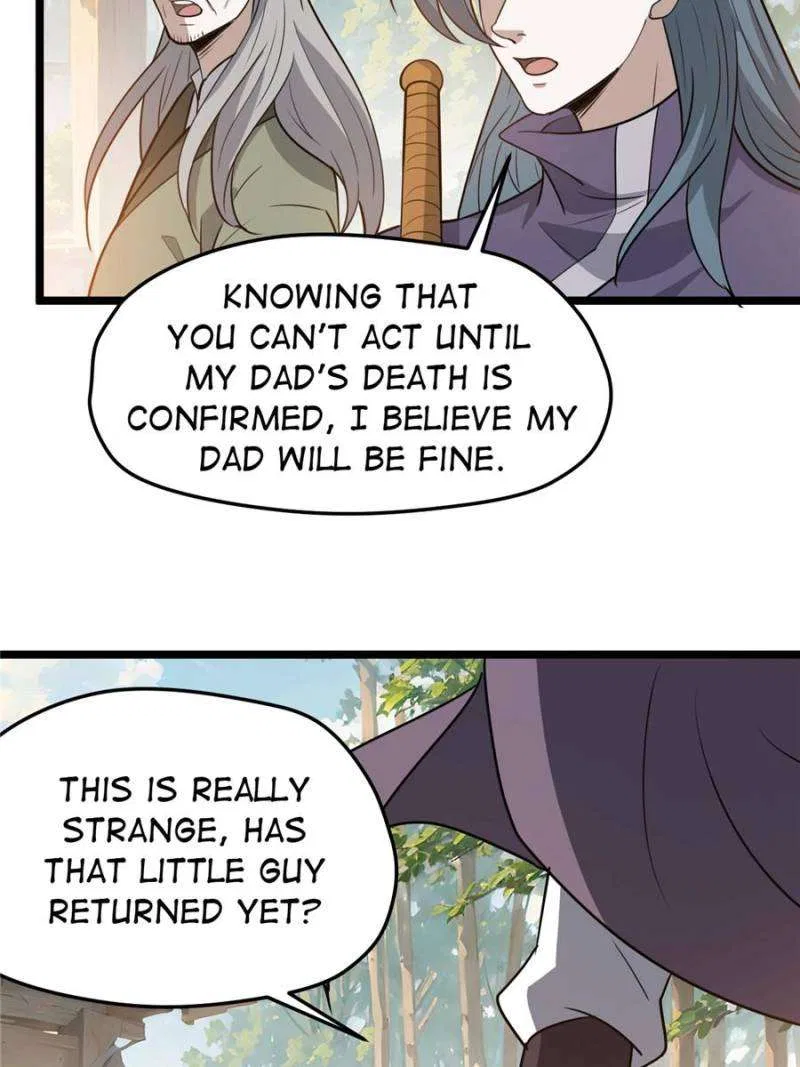 My Son, Quickly Rely On Your Father’s Prestige Chapter 109 – Page 40