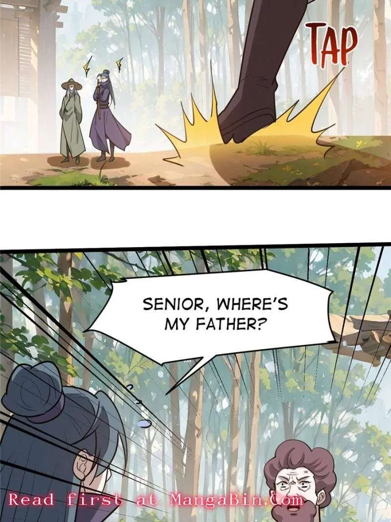 My Son, Quickly Rely On Your Father’s Prestige Chapter 109 – Page 41