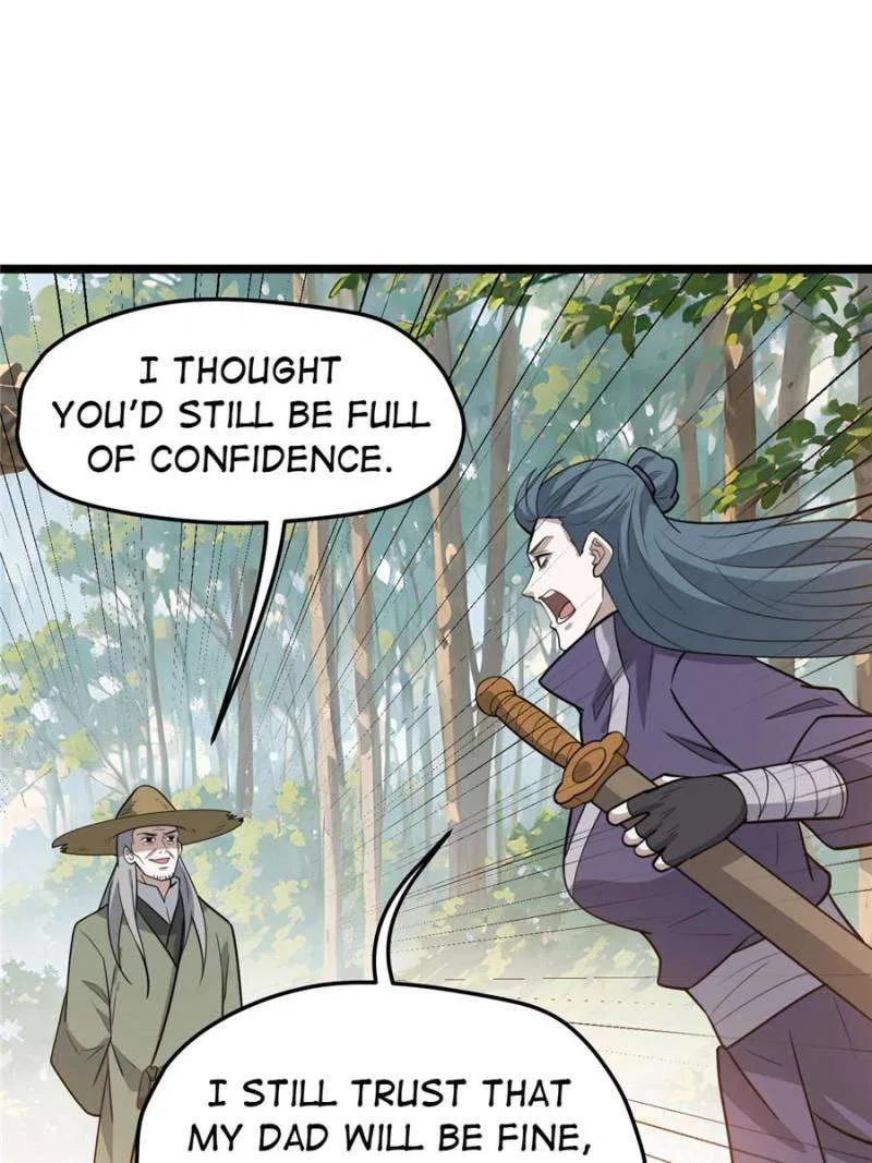My Son, Quickly Rely On Your Father’s Prestige Chapter 109 – Page 45