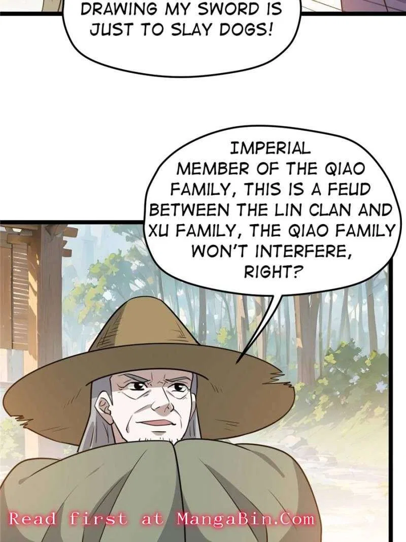 My Son, Quickly Rely On Your Father’s Prestige Chapter 109 – Page 46