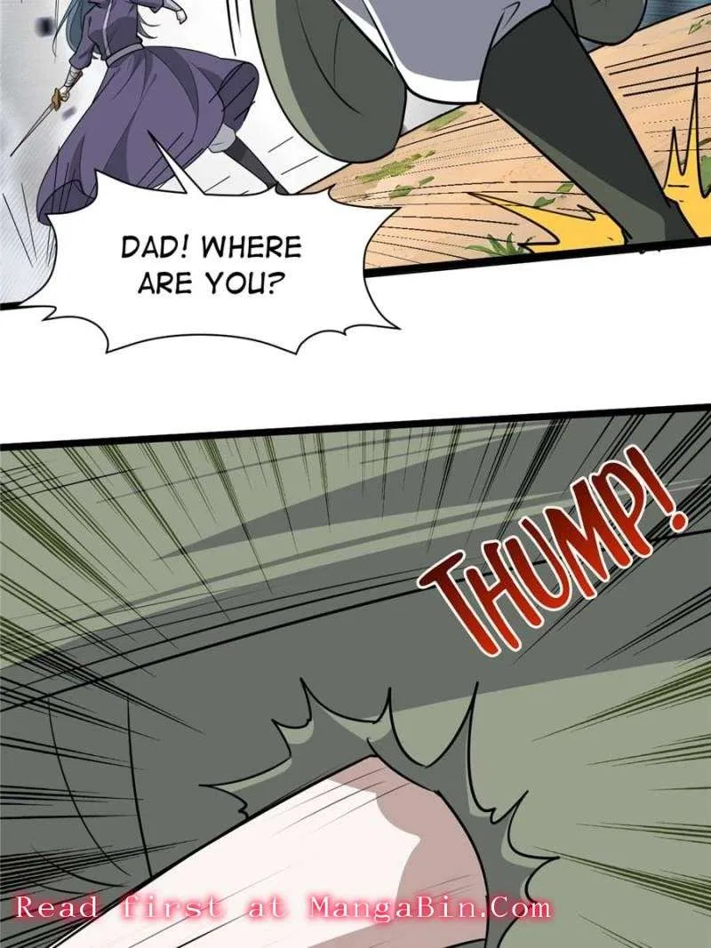 My Son, Quickly Rely On Your Father’s Prestige Chapter 109 – Page 49