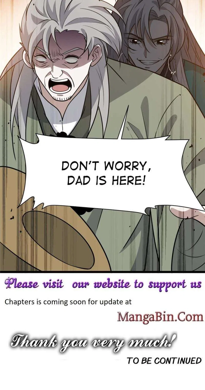 My Son, Quickly Rely On Your Father’s Prestige Chapter 109 – Page 51