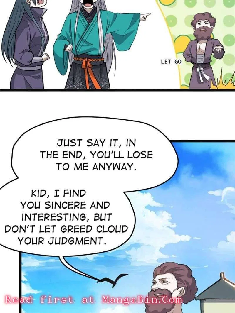 My Son, Quickly Rely On Your Father’s Prestige Chapter 108 – Page 3