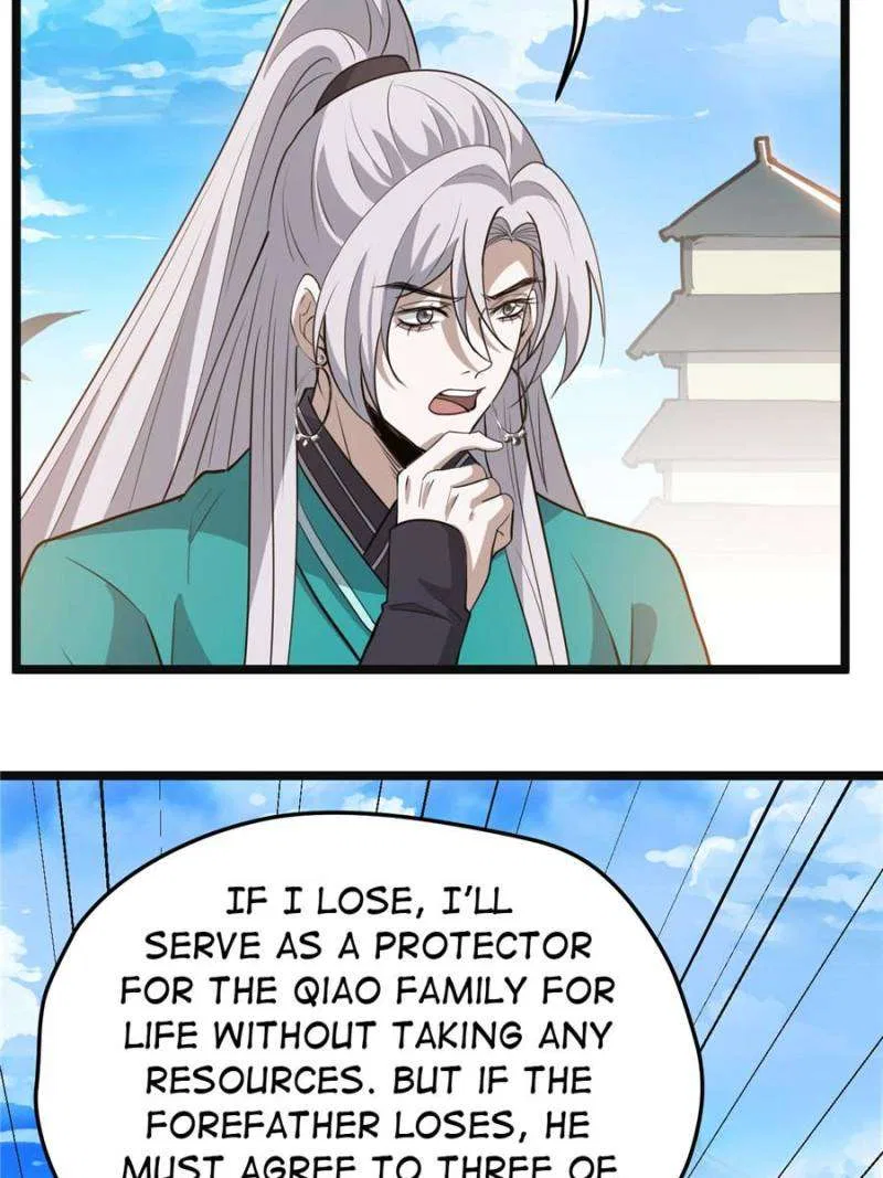 My Son, Quickly Rely On Your Father’s Prestige Chapter 108 – Page 5