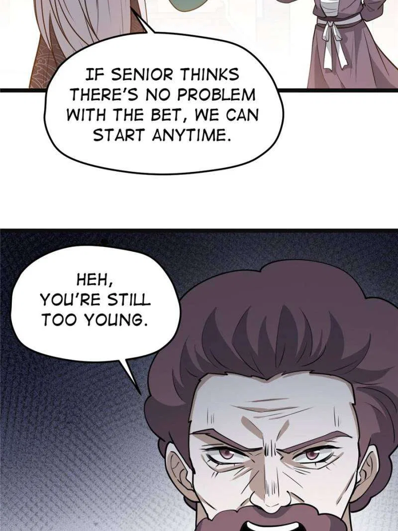 My Son, Quickly Rely On Your Father’s Prestige Chapter 108 – Page 11
