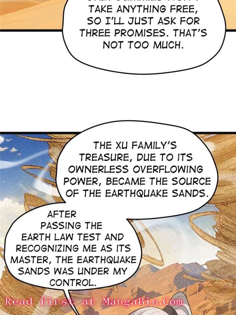 My Son, Quickly Rely On Your Father’s Prestige Chapter 108 – Page 25