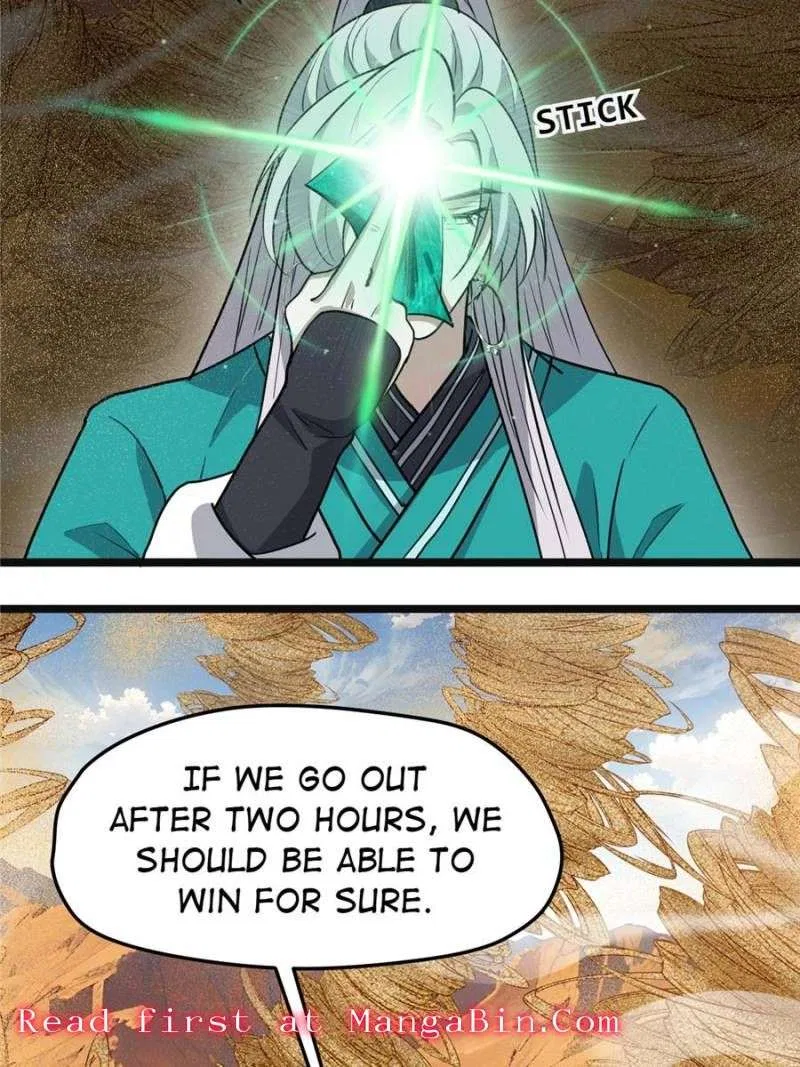 My Son, Quickly Rely On Your Father’s Prestige Chapter 108 – Page 29