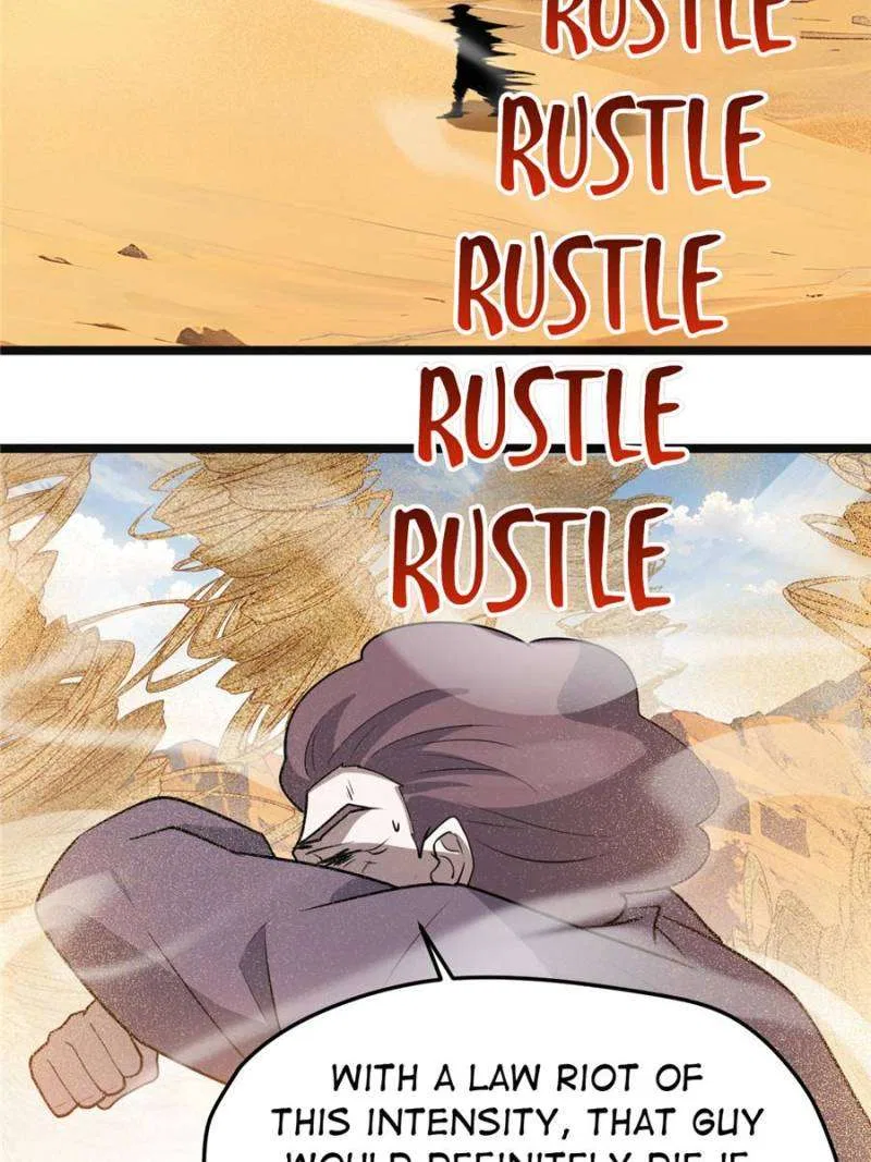 My Son, Quickly Rely On Your Father’s Prestige Chapter 108 – Page 33