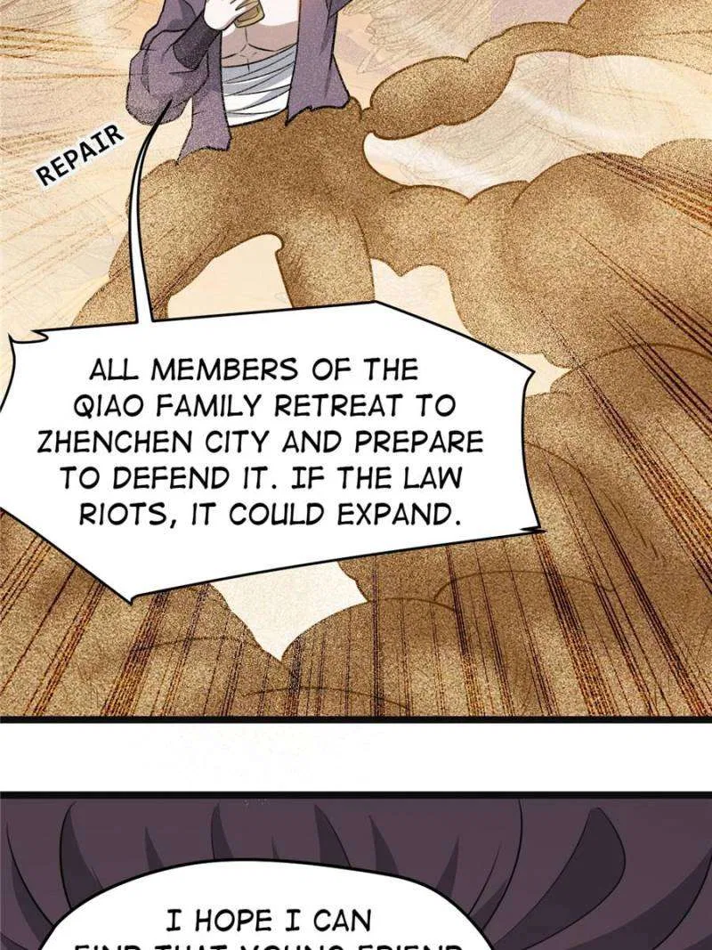 My Son, Quickly Rely On Your Father’s Prestige Chapter 108 – Page 39