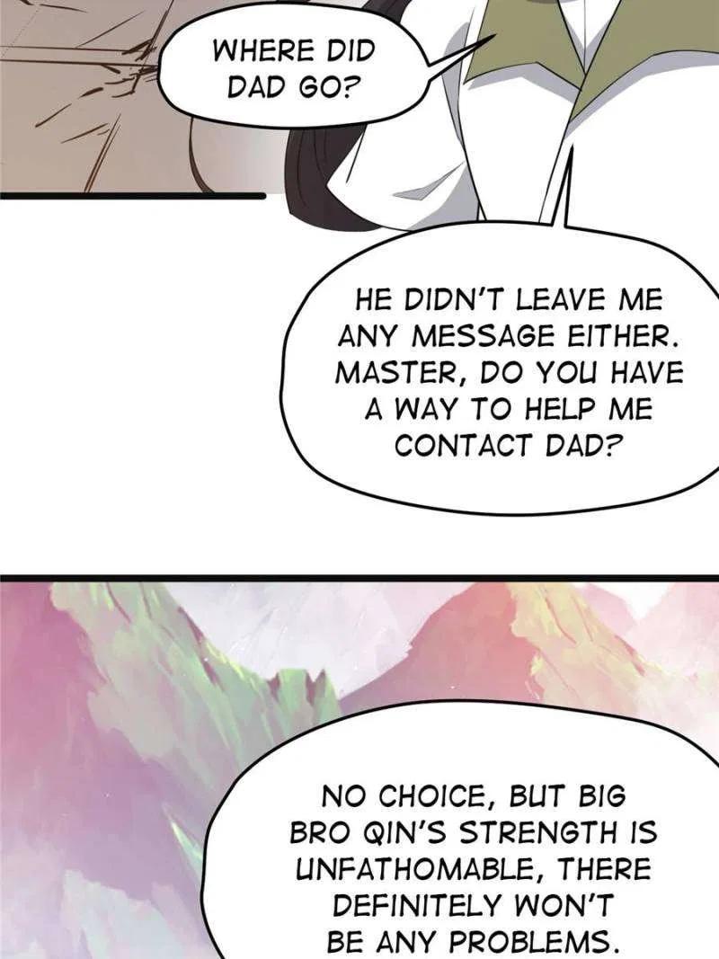My Son, Quickly Rely On Your Father’s Prestige Chapter 108 – Page 44