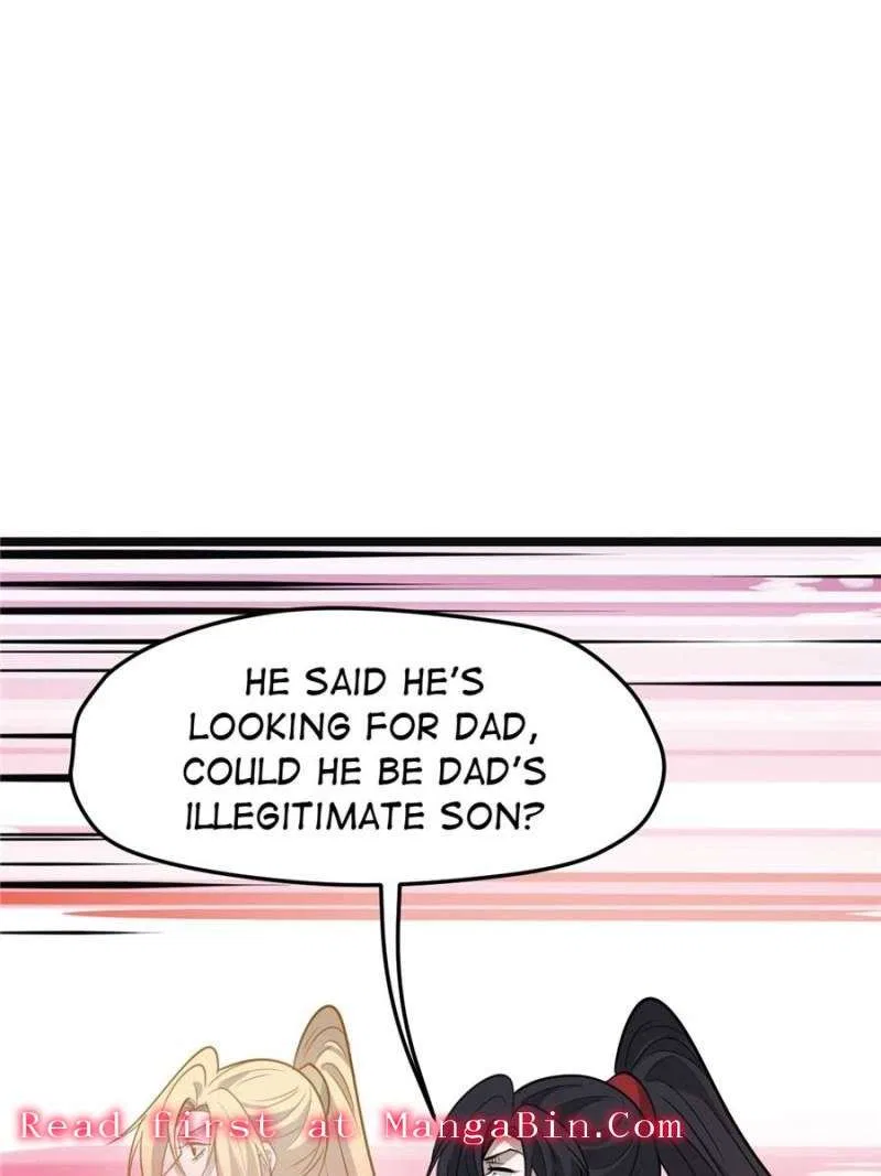 My Son, Quickly Rely On Your Father’s Prestige Chapter 108 – Page 55