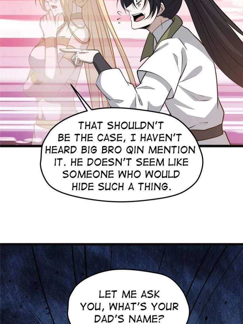 My Son, Quickly Rely On Your Father’s Prestige Chapter 108 – Page 56