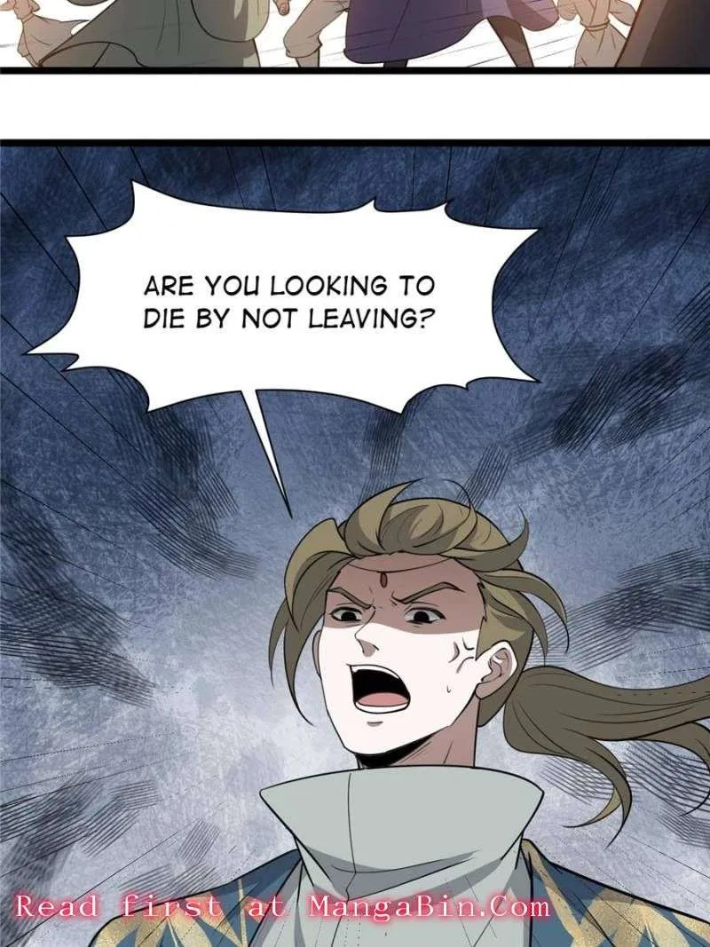 My Son, Quickly Rely On Your Father’s Prestige Chapter 107 – Page 3