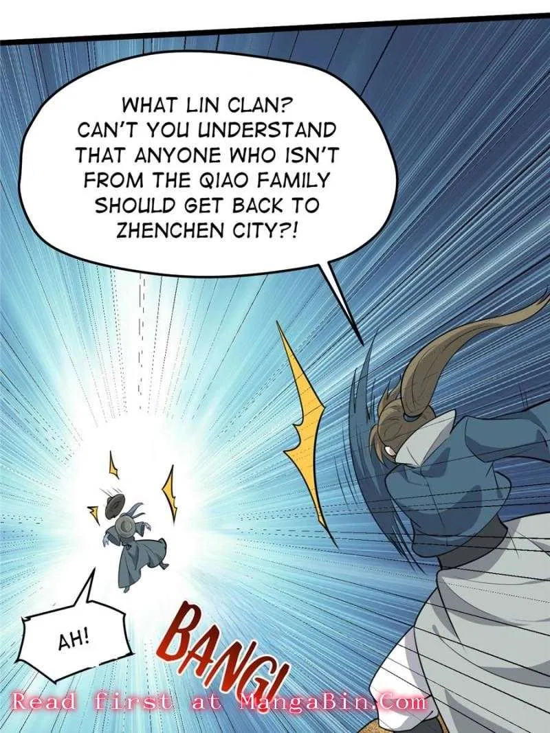 My Son, Quickly Rely On Your Father’s Prestige Chapter 107 – Page 5