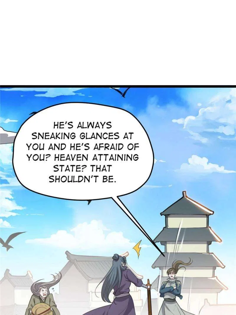 My Son, Quickly Rely On Your Father’s Prestige Chapter 107 – Page 8