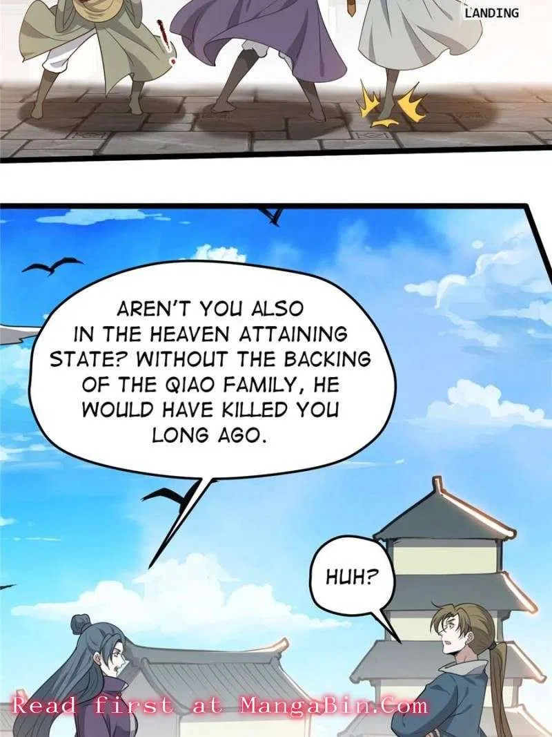My Son, Quickly Rely On Your Father’s Prestige Chapter 107 – Page 9