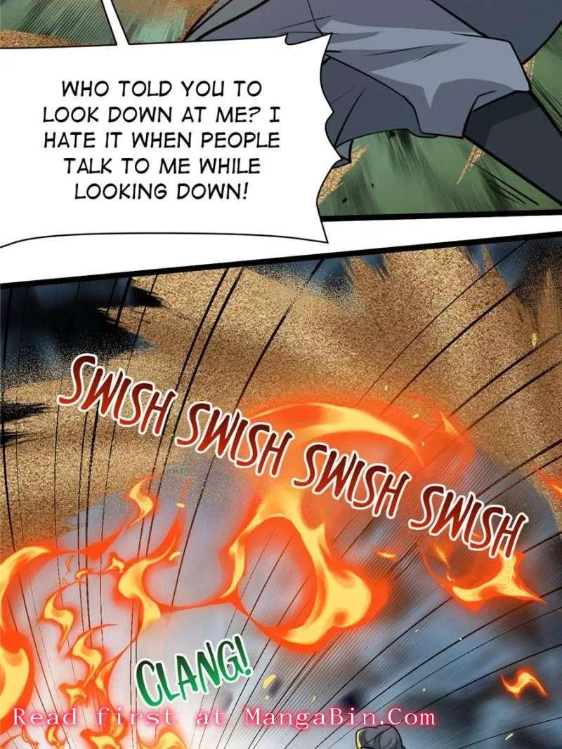My Son, Quickly Rely On Your Father’s Prestige Chapter 107 – Page 12