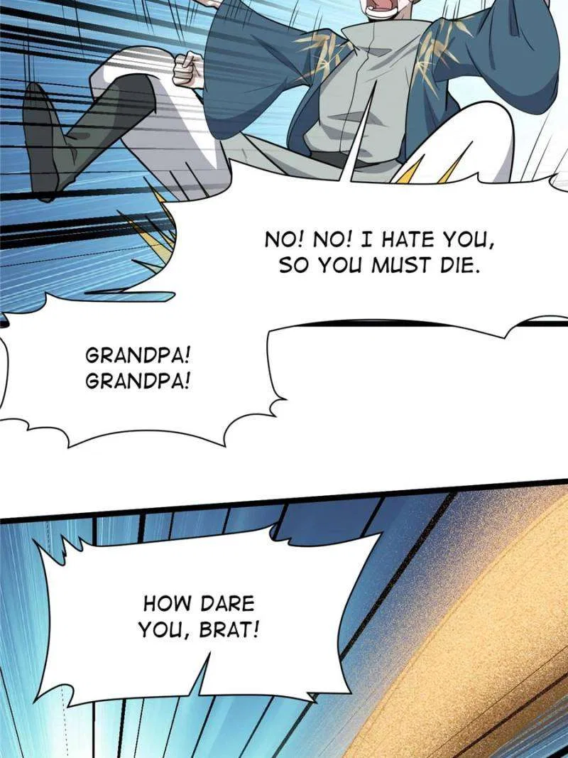 My Son, Quickly Rely On Your Father’s Prestige Chapter 107 – Page 16