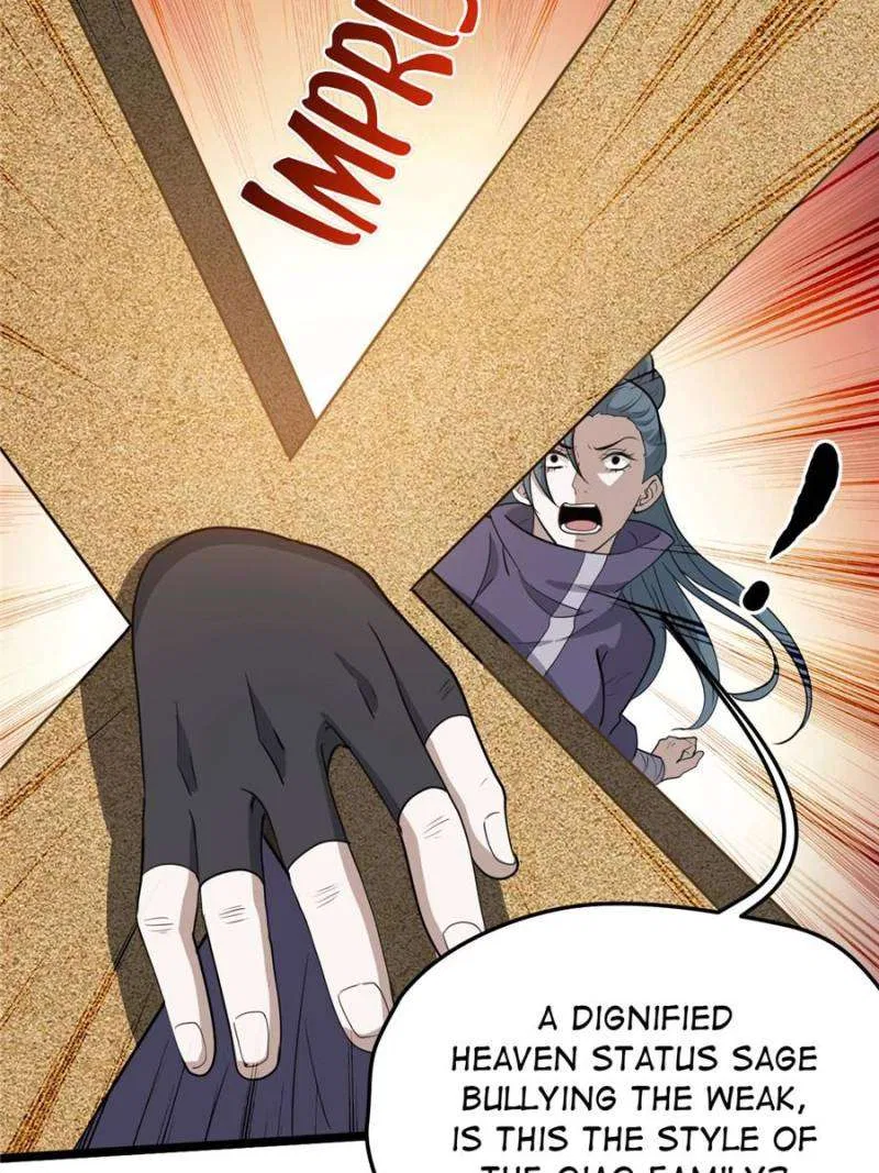 My Son, Quickly Rely On Your Father’s Prestige Chapter 107 – Page 18