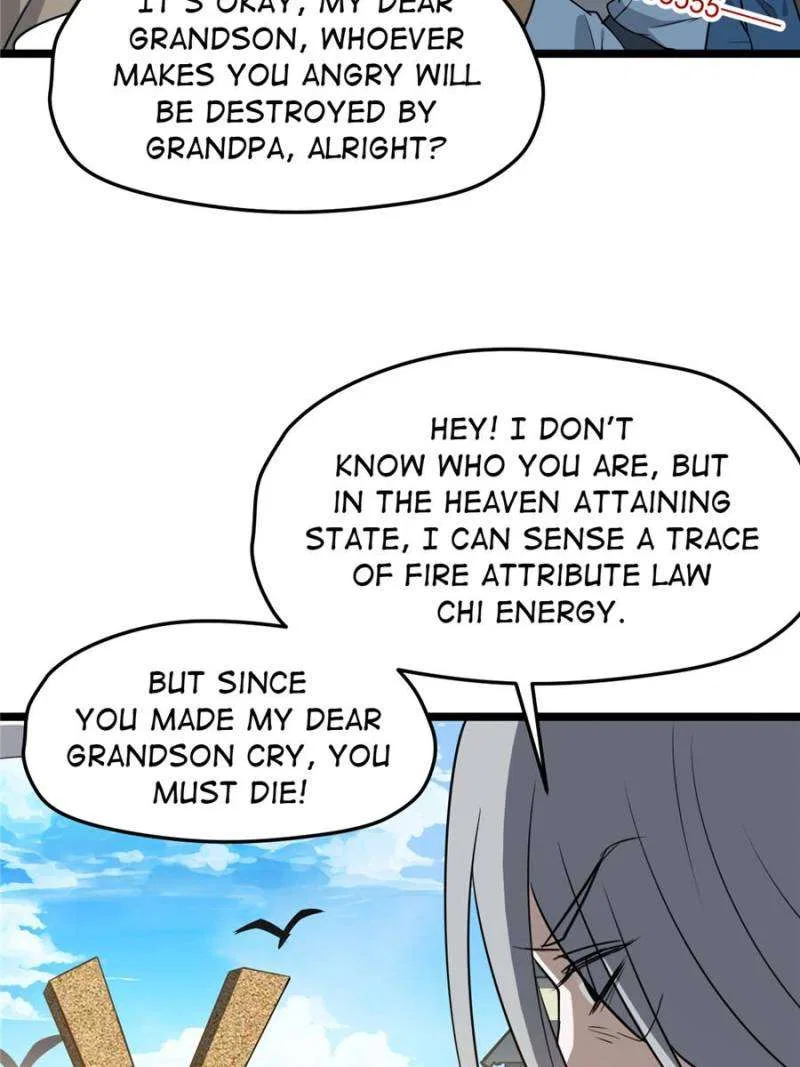 My Son, Quickly Rely On Your Father’s Prestige Chapter 107 – Page 20