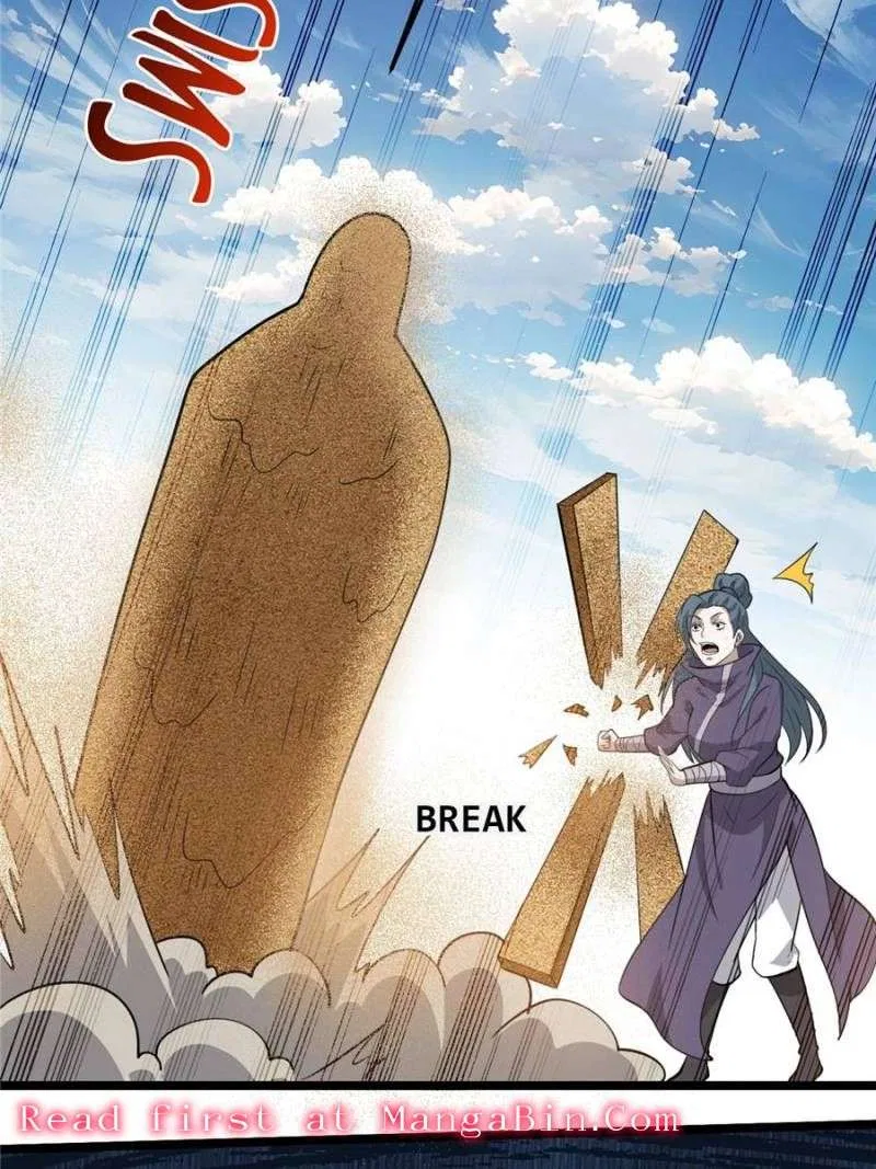 My Son, Quickly Rely On Your Father’s Prestige Chapter 107 – Page 26