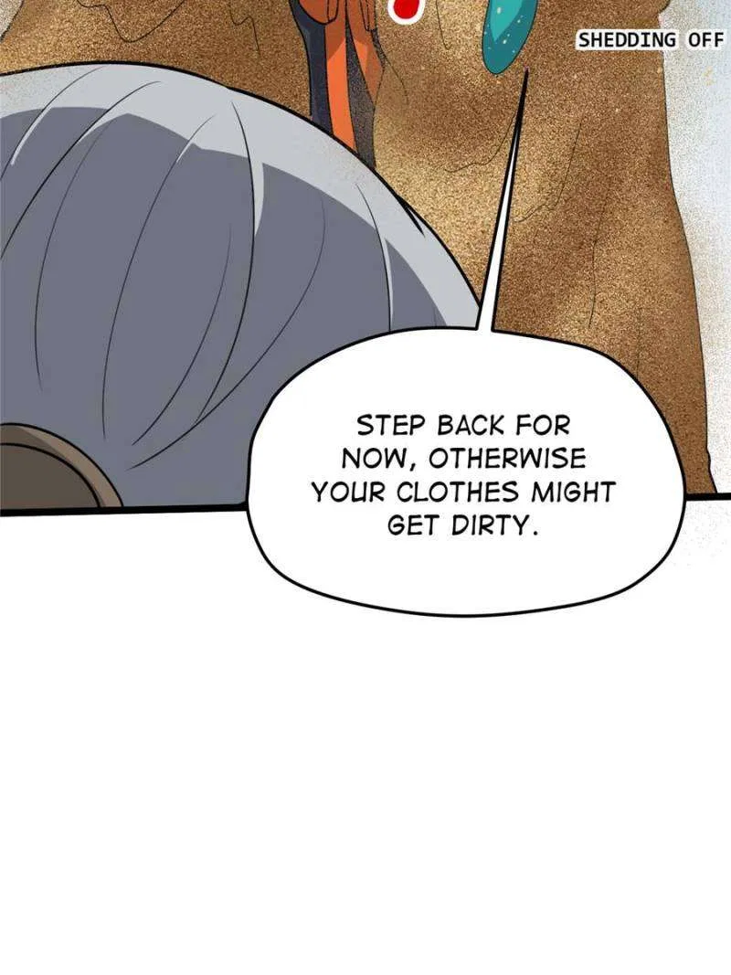 My Son, Quickly Rely On Your Father’s Prestige Chapter 107 – Page 28
