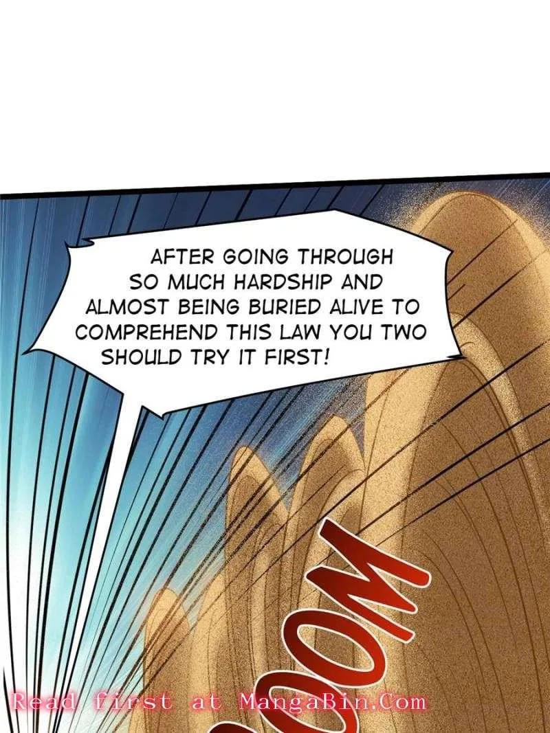My Son, Quickly Rely On Your Father’s Prestige Chapter 107 – Page 33
