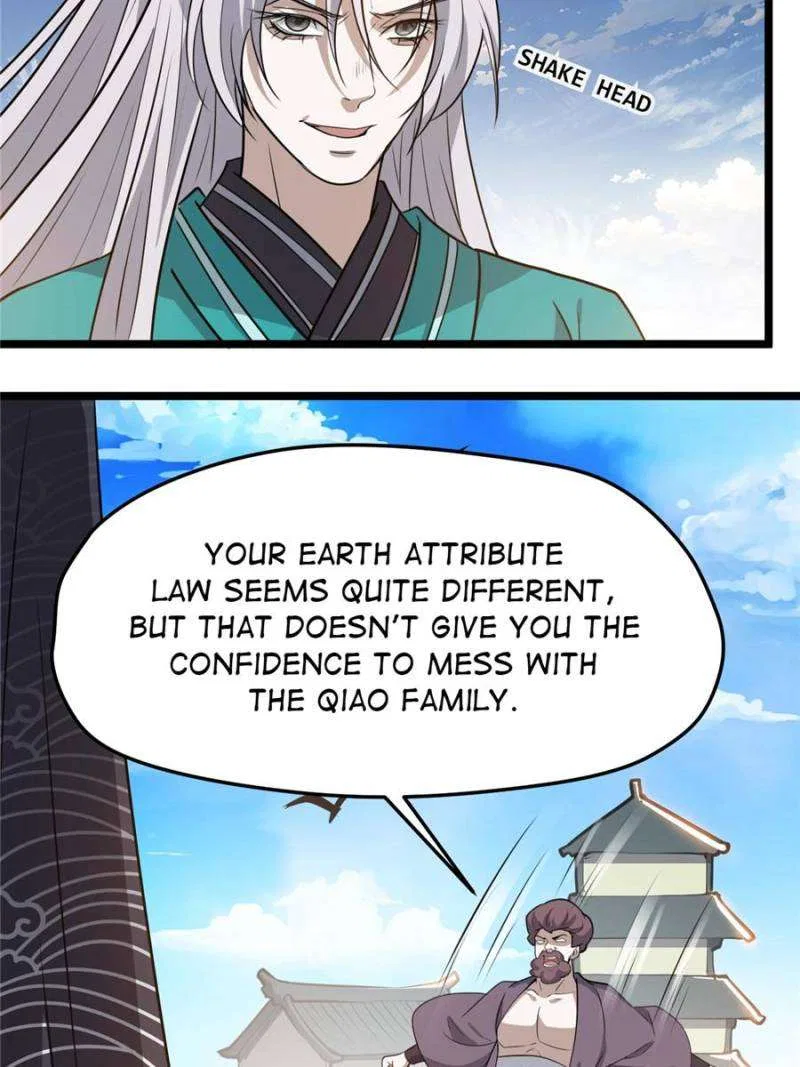 My Son, Quickly Rely On Your Father’s Prestige Chapter 107 – Page 37