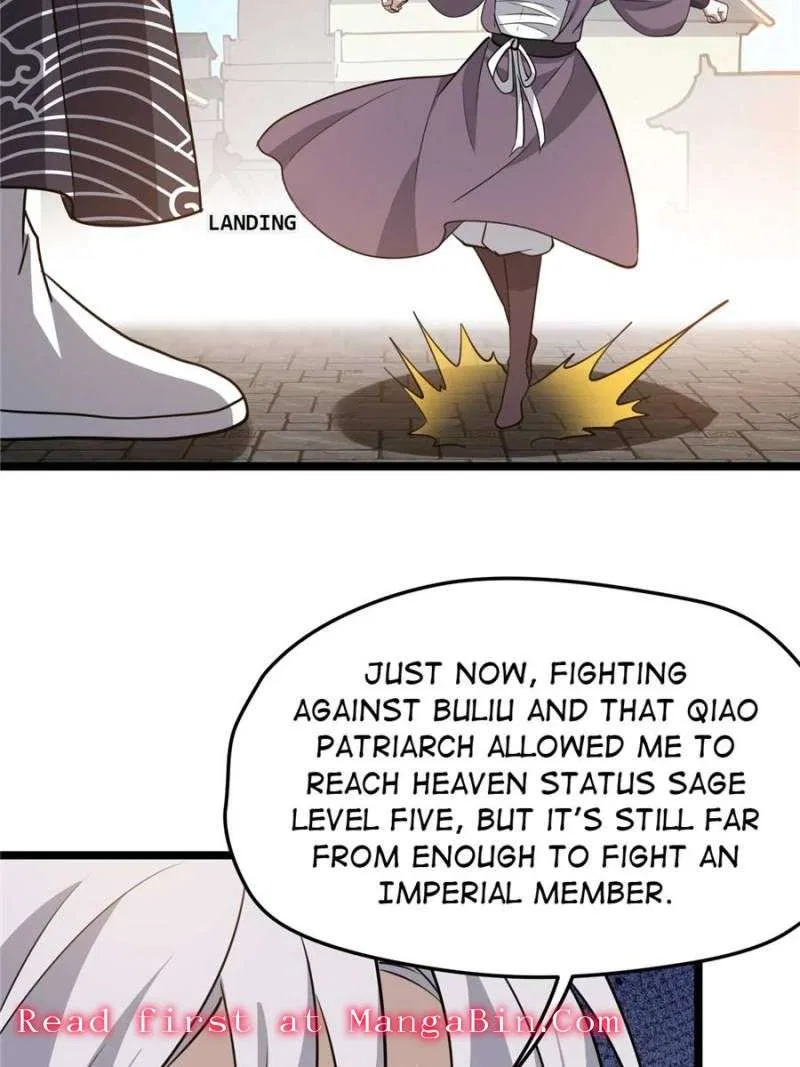 My Son, Quickly Rely On Your Father’s Prestige Chapter 107 – Page 38
