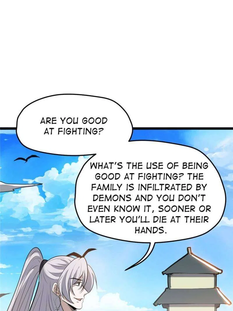 My Son, Quickly Rely On Your Father’s Prestige Chapter 107 – Page 40