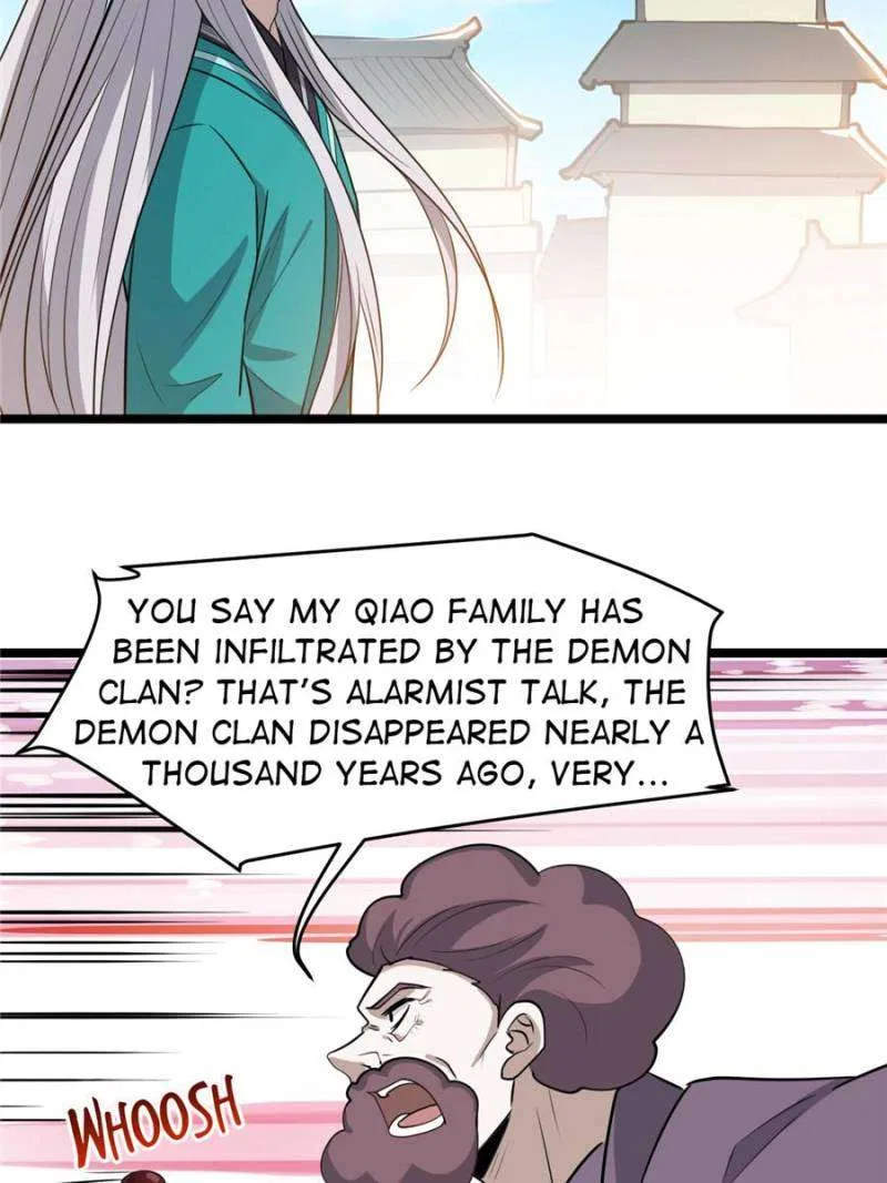 My Son, Quickly Rely On Your Father’s Prestige Chapter 107 – Page 41