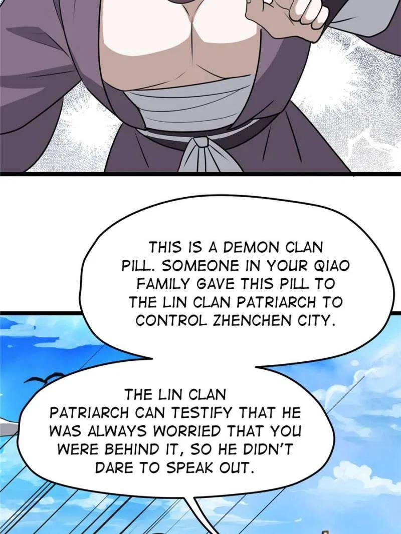 My Son, Quickly Rely On Your Father’s Prestige Chapter 107 – Page 43
