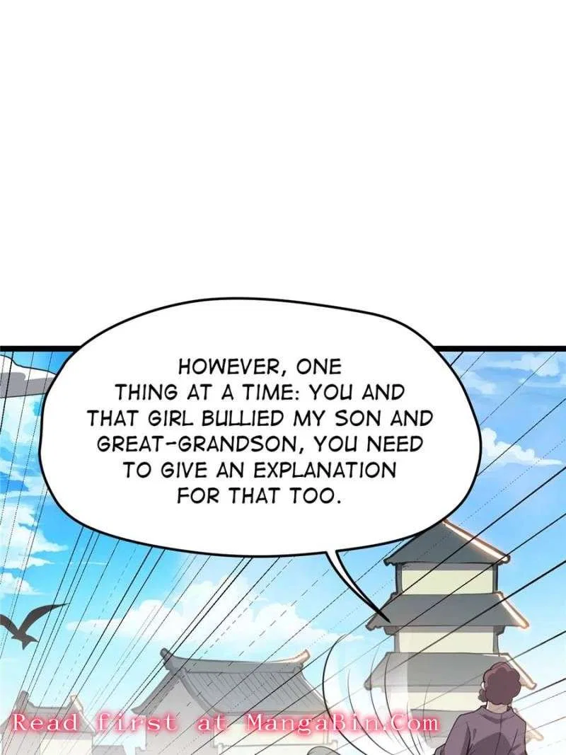 My Son, Quickly Rely On Your Father’s Prestige Chapter 107 – Page 47