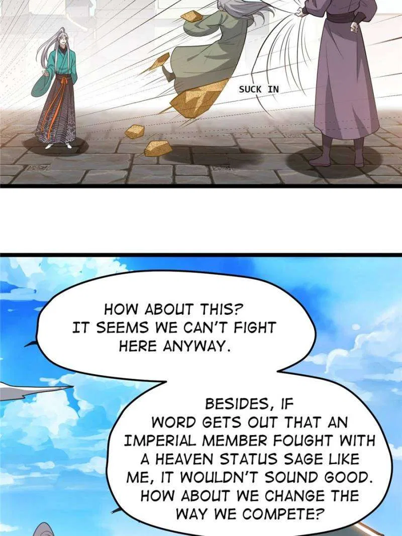 My Son, Quickly Rely On Your Father’s Prestige Chapter 107 – Page 48