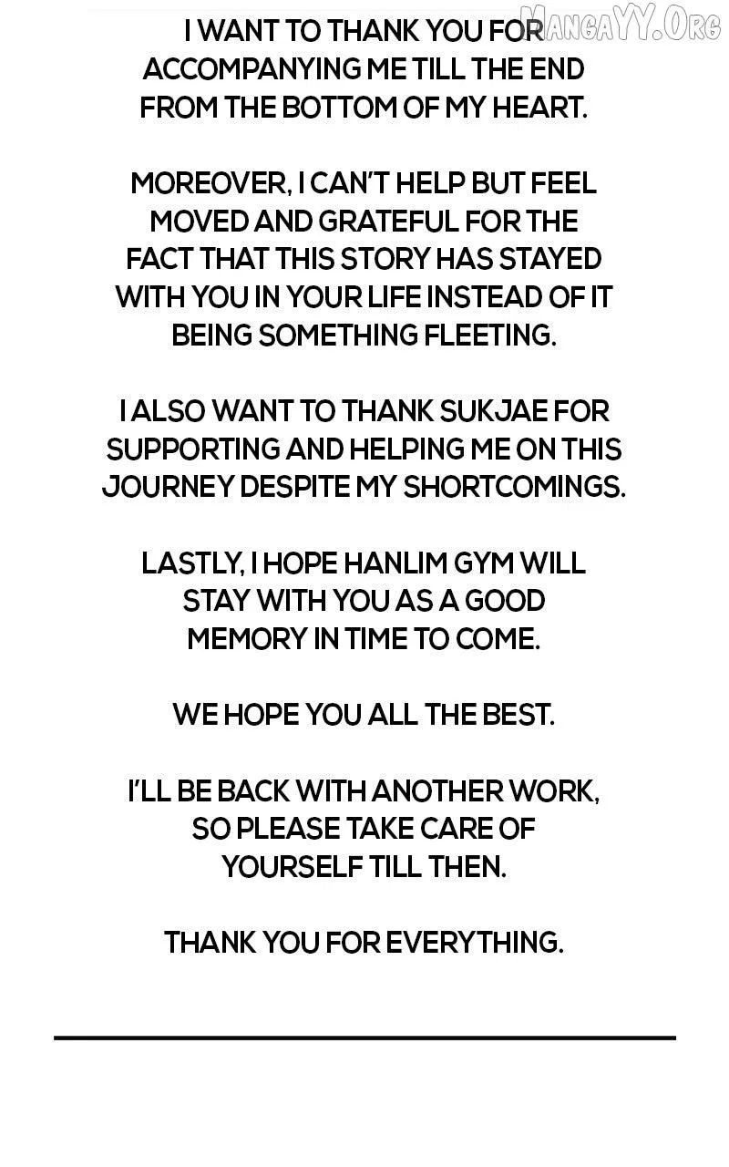 Hanlim Gym Chapter 248 – Page 3
