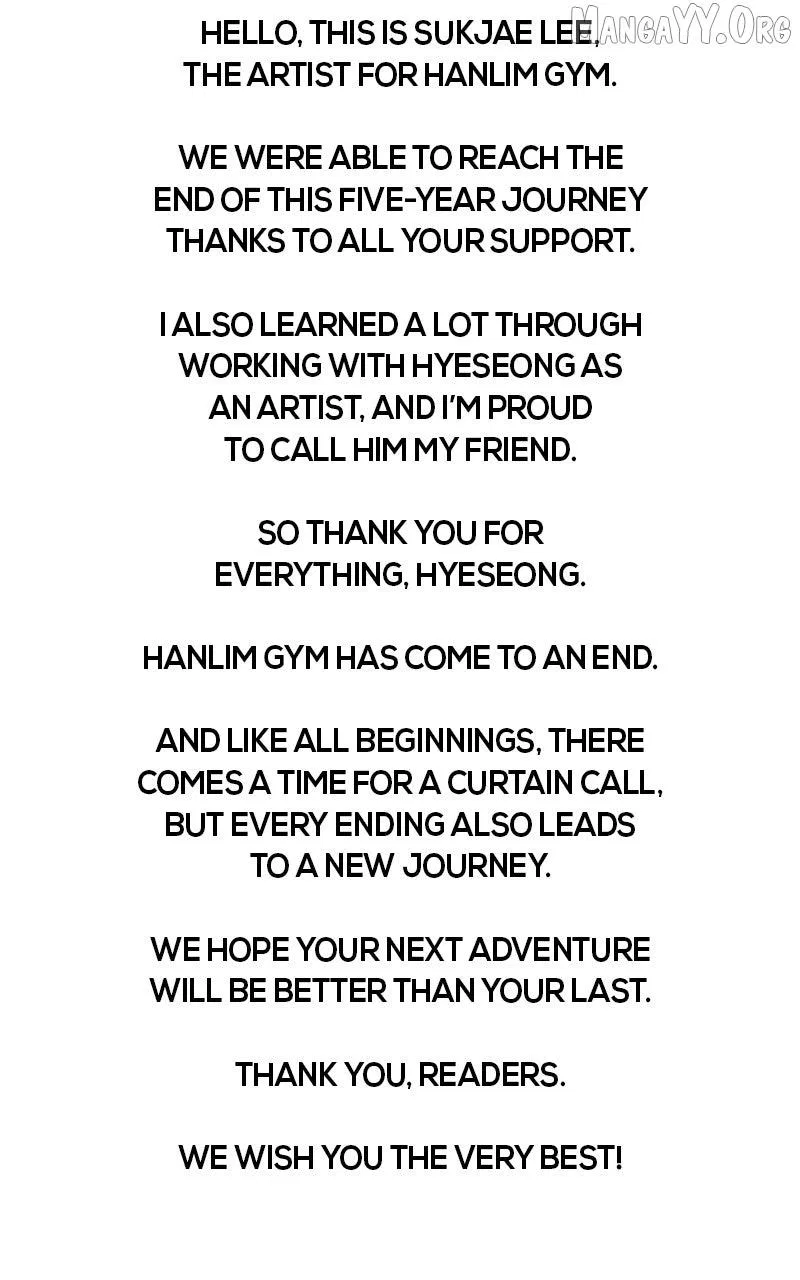 Hanlim Gym Chapter 248 – Page 4