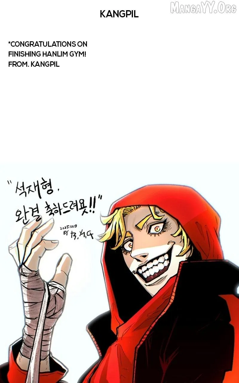 Hanlim Gym Chapter 248 – Page 8