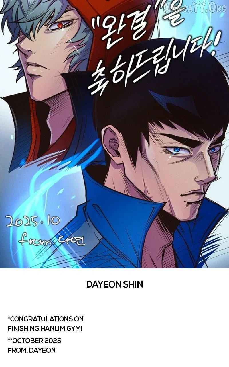 Hanlim Gym Chapter 248 – Page 10