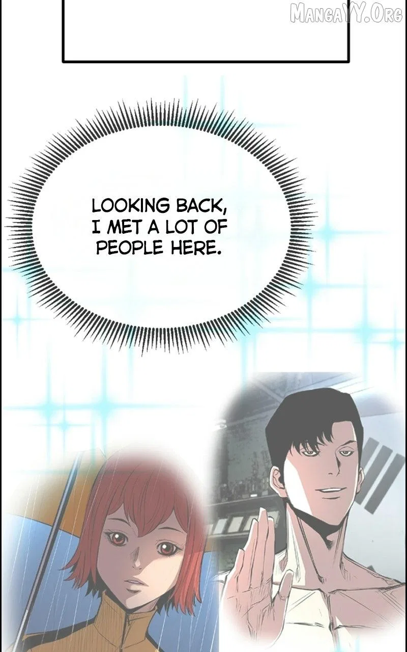 Hanlim Gym Chapter 248 – Page 20