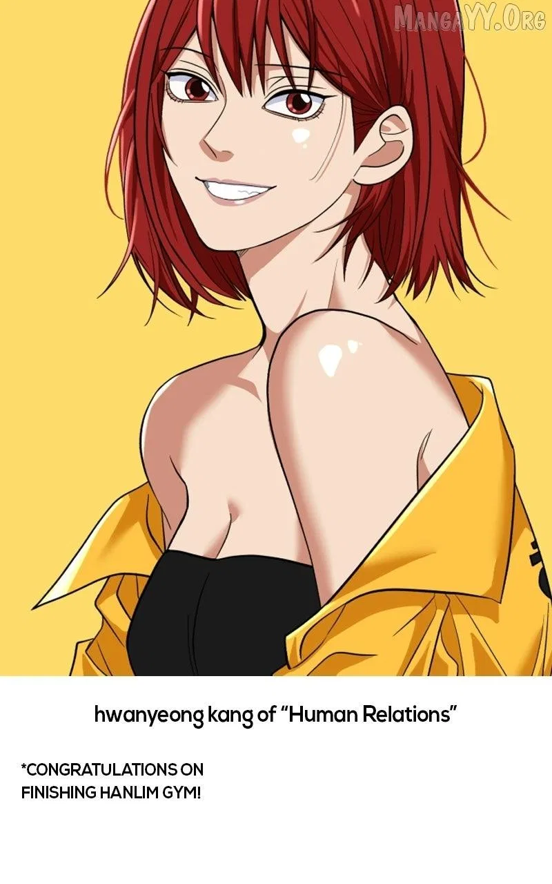 Hanlim Gym Chapter 248 – Page 33