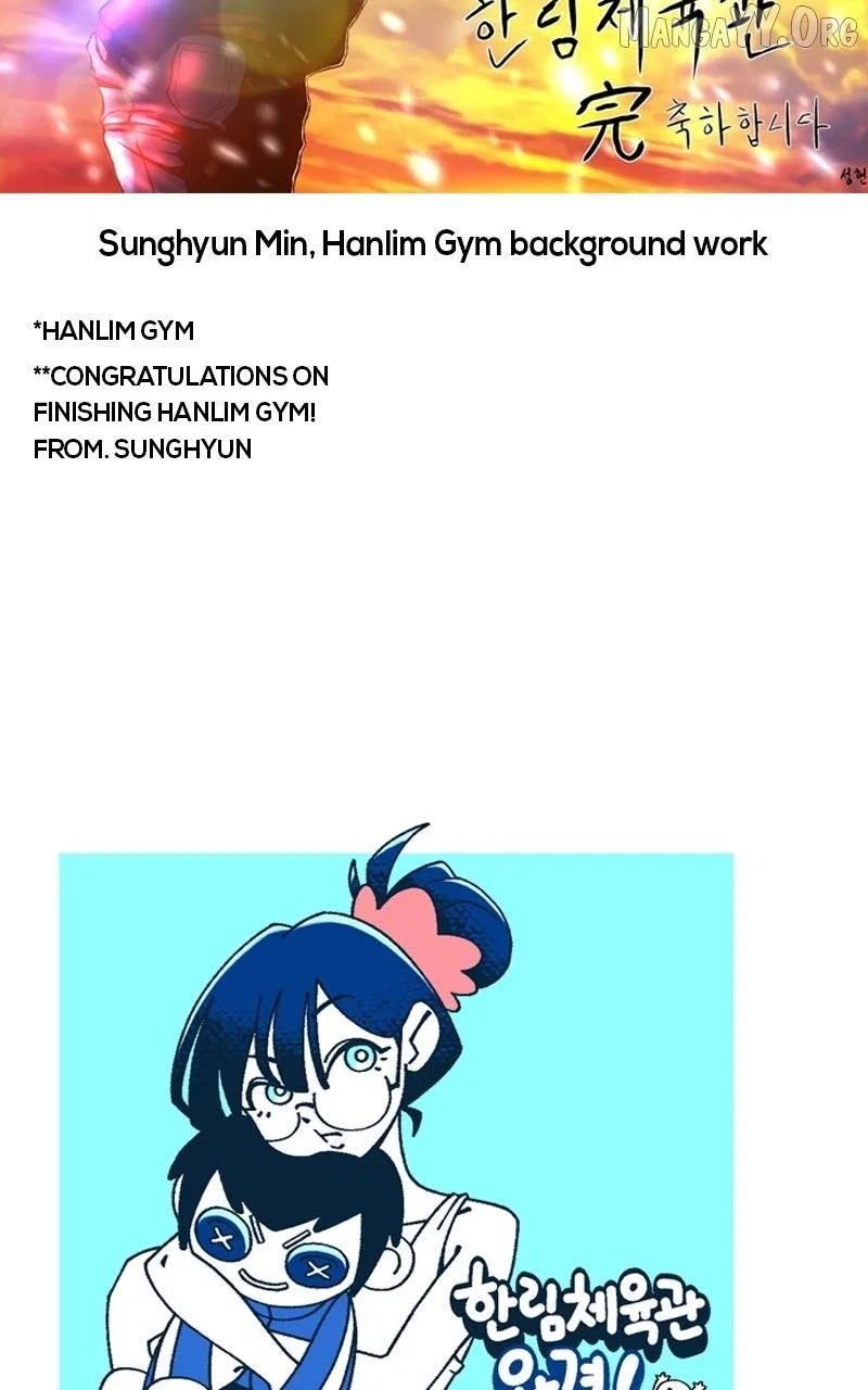 Hanlim Gym Chapter 248 – Page 36
