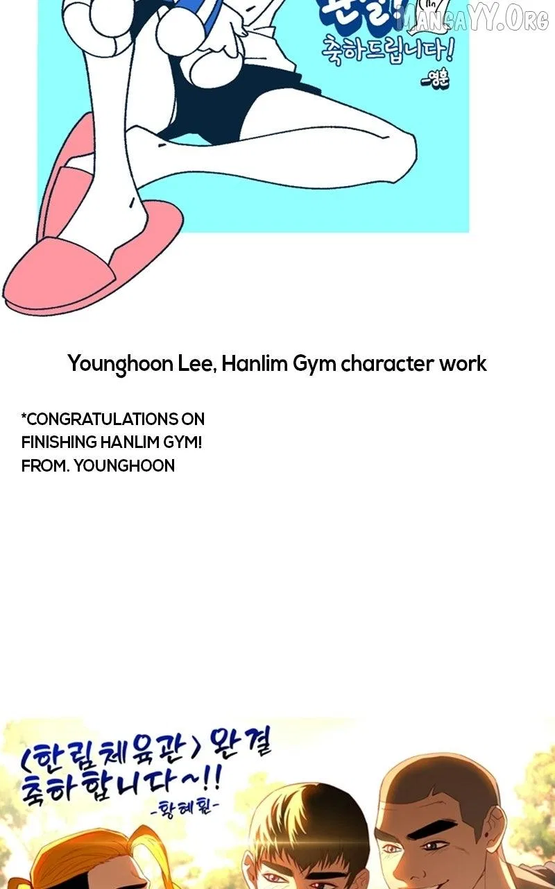 Hanlim Gym Chapter 248 – Page 37