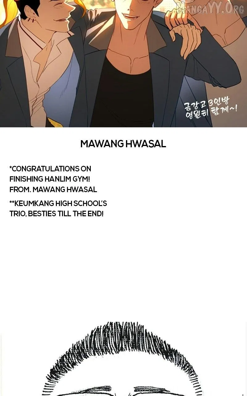 Hanlim Gym Chapter 248 – Page 38