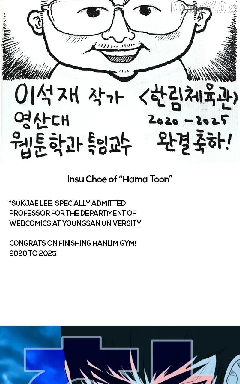 Hanlim Gym Chapter 248 – Page 39