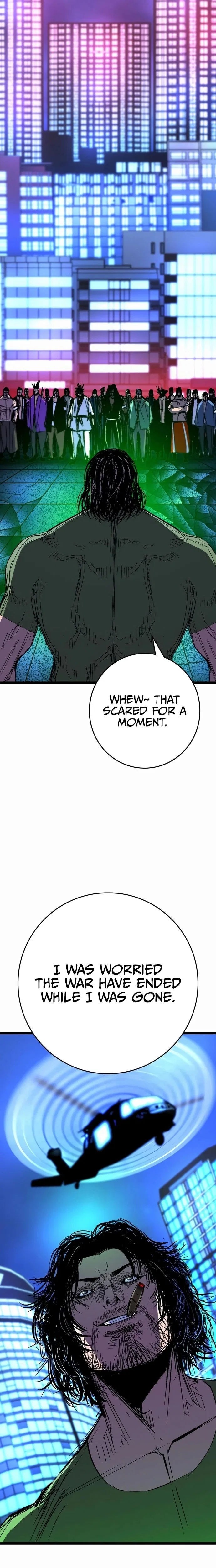 Hanlim Gym Chapter 238 – Page 3