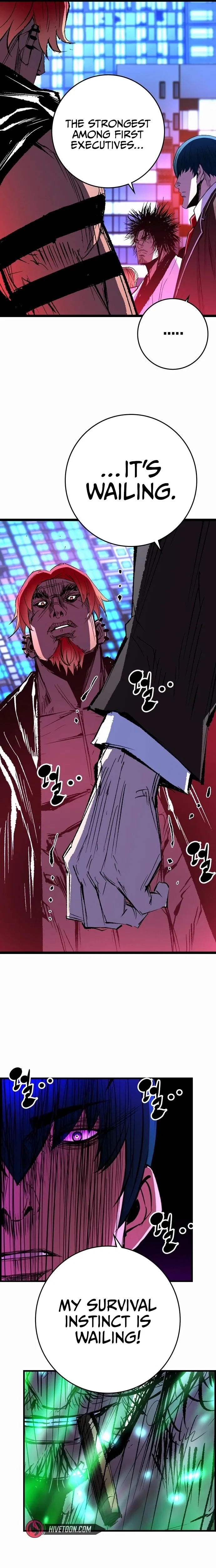 Hanlim Gym Chapter 238 – Page 8