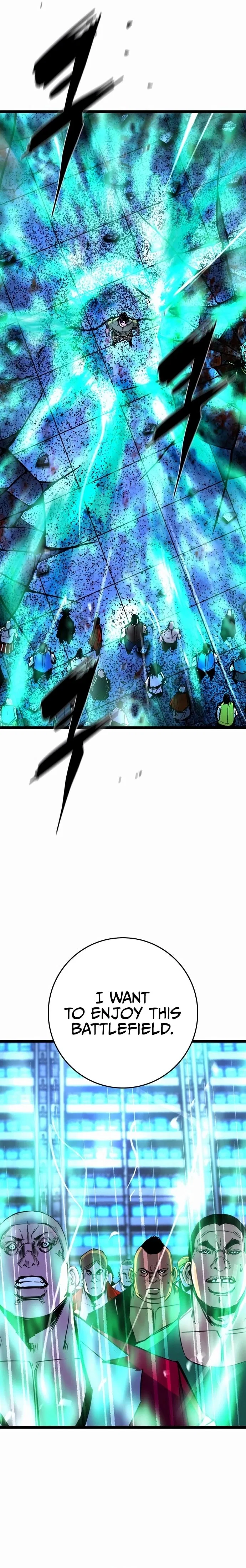 Hanlim Gym Chapter 238 – Page 10