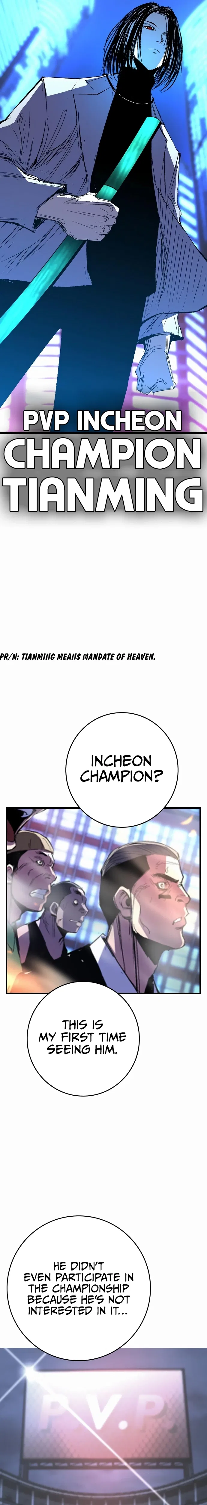 Hanlim Gym Chapter 238 – Page 15