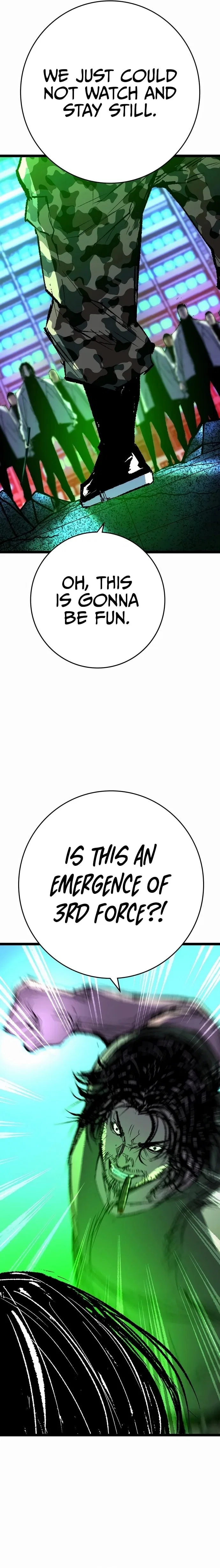 Hanlim Gym Chapter 238 – Page 18
