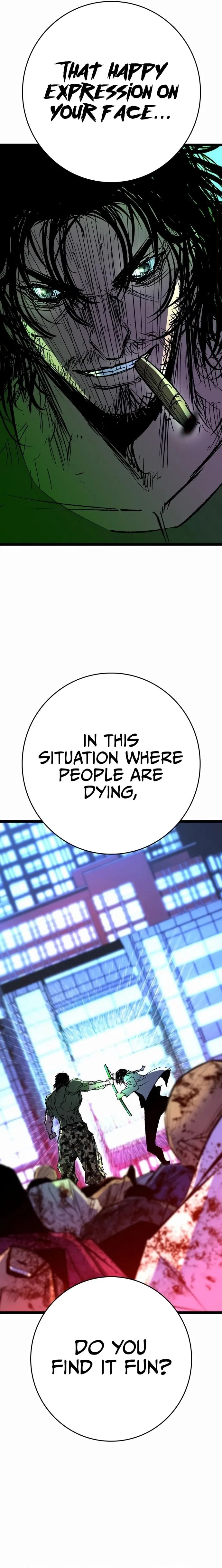Hanlim Gym Chapter 238 – Page 20
